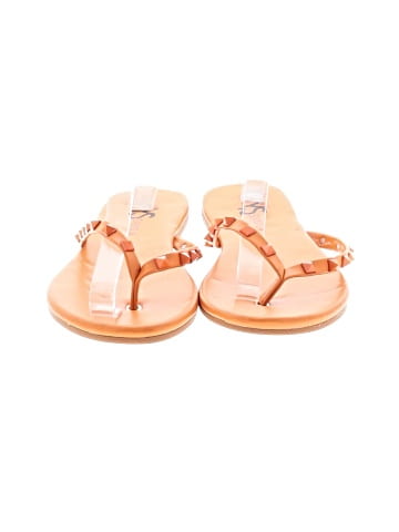 Yosi Samra Flip Flops (view 2)