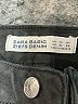 Zara Basic Black Jeans Size 2 - photo 7