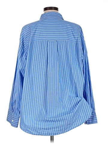 J.Crew Long Sleeve Button-Down Shirt (view 2)