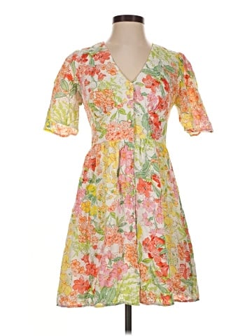 Nobody's Child Casual Dress (view 1)
