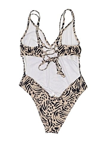 Target One Piece Swimsuit (view 2)