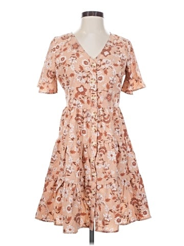 Mine Casual Dress (view 1)