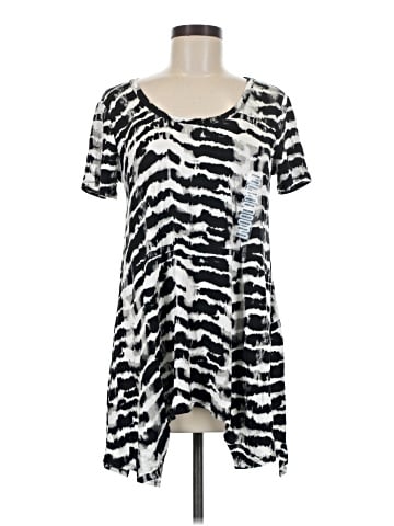 PREMISE Short Sleeve Top (view 1)