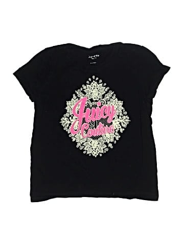 Juicy Couture Short Sleeve T-Shirt (view 1)
