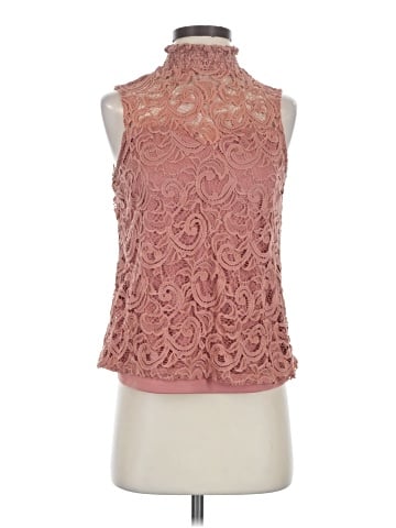 Perseption Concept Sleeveless Blouse (view 1)