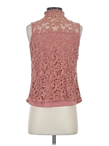 Perseption Concept Sleeveless Blouse (view 2)