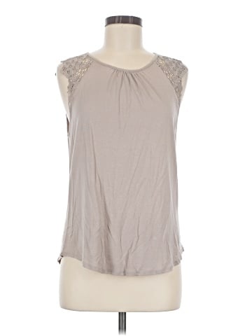 H&M Sleeveless T-Shirt (view 1)