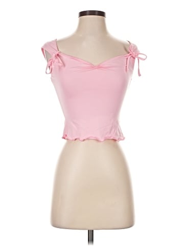Cider Sleeveless Top (view 1)