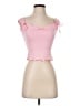 Cider Pink Sleeveless Top Size XS - photo 1