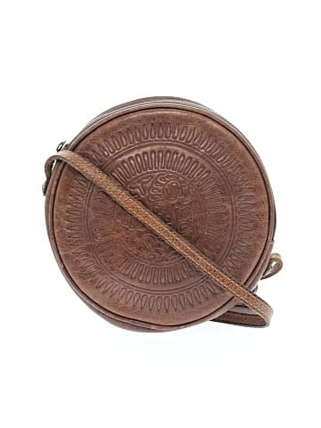 Patricia Nash Leather Crossbody Bag (view 1)