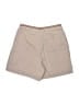 White Stag 100% Cotton Solid Tan Skort Size 6 - photo 2
