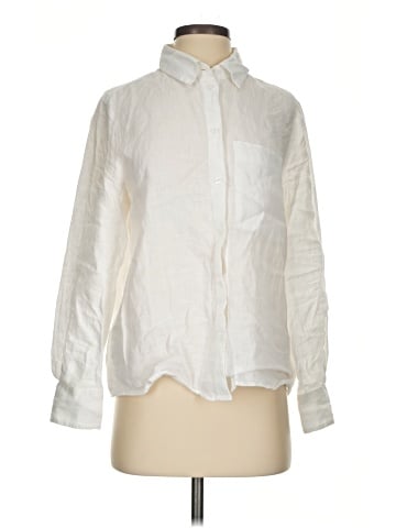 MNG Long Sleeve Blouse (view 1)
