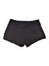 Lululemon Athletica Solid Black Athletic Shorts Size 6 - photo 1