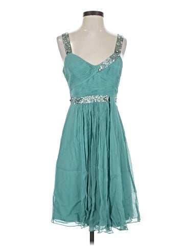 BCBGMAXAZRIA Cocktail Dress (view 1)