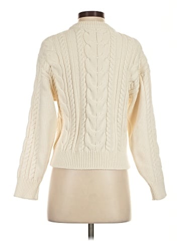 LA MAILLE SEZANE Paris Pullover Sweater (view 2)