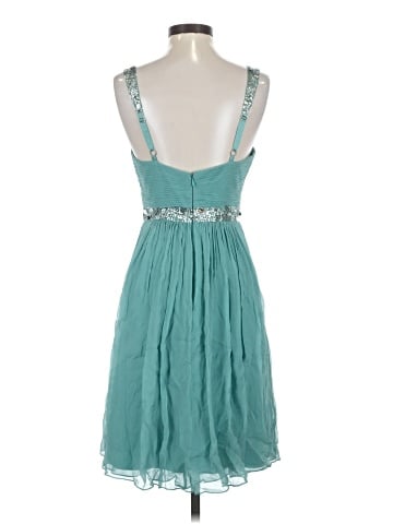 BCBGMAXAZRIA Cocktail Dress (view 2)