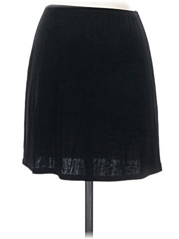 Express Tricot Casual Skirt (view 1)