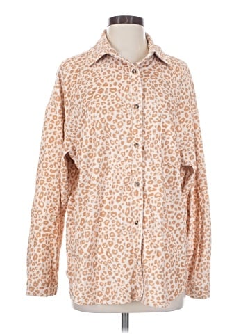 Daytrip Long Sleeve Blouse (view 1)