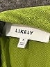 Likely Green Cocktail Dress Size 6 - photo 7