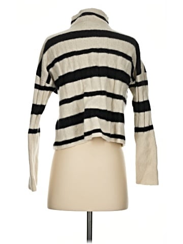 Madewell Cashmere Pullover Sweater (view 2)