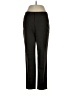 Pendleton 100% Wool Black Wool Pants Size 4 Petite - photo 1