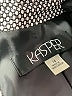 Kasper 100% Polyester Houndstooth Gray Blazer Size 14 - photo 6