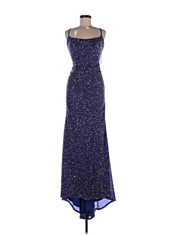 La Femme Cocktail Dress (view 1)