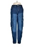 Forever 21 100% Cotton Blue Jeans Size S - photo 1