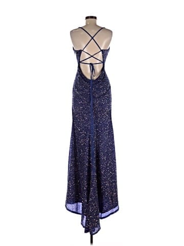 La Femme Cocktail Dress (view 2)