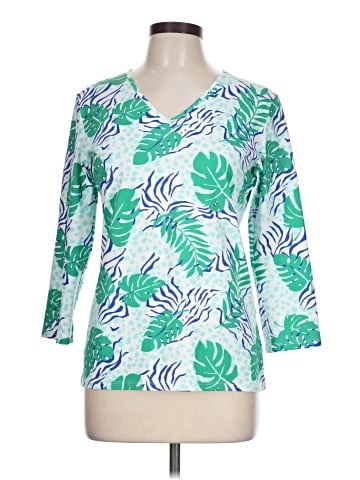 Melly M 3/4 Sleeve T-Shirt (view 1)