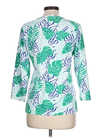 Melly M 3/4 Sleeve T-Shirt (view 2)