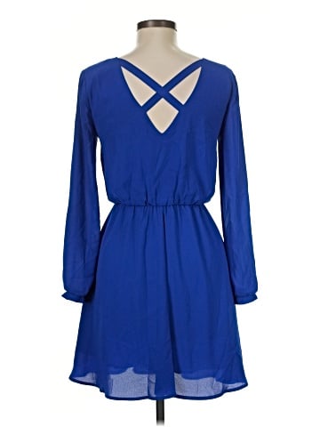 Lush Casual Dress (view 2)