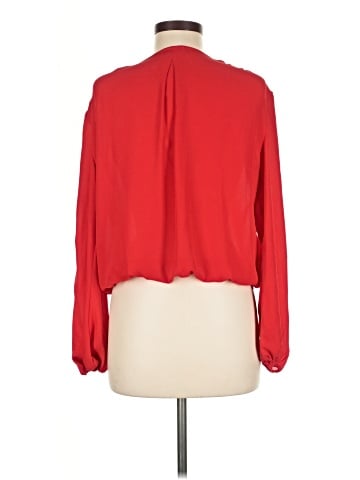 Veronica M. Long Sleeve Blouse (view 2)