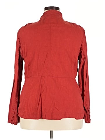 Eileen Fisher Jacket (view 2)