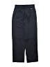 Nike 100% Polyester Black Track Pants Size S (baby) - photo 2