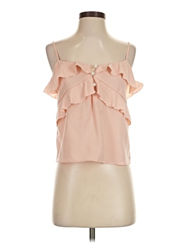 Express Sleeveless Blouse (view 1)