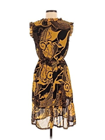 Zara Basic Cocktail Dress (view 2)