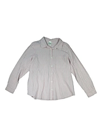 Blair Long Sleeve Button-Down Shirt (view 2)
