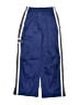 L.L.Bean 100% Polyester Color Block Blue Track Pants Size 10 - photo 1
