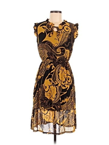 Zara Basic Cocktail Dress (view 1)