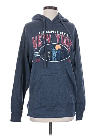 Point Pullover Hoodie (view 1)