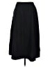 Athleta Solid Black Casual Skirt Size 6 - photo 2