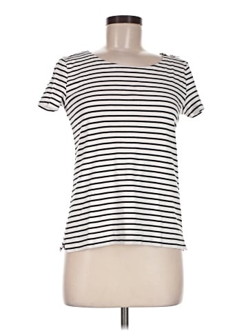Jones New York Signature Short Sleeve T-Shirt (view 1)