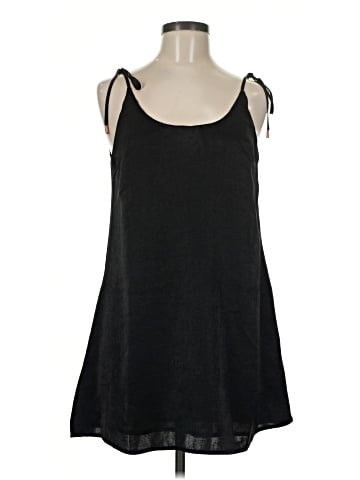 Ecru Casual Dress (view 1)