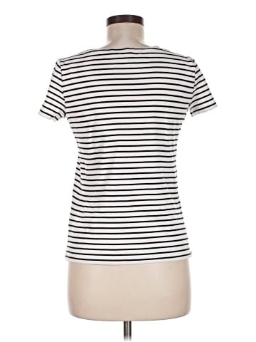 Jones New York Signature Short Sleeve T-Shirt (view 2)