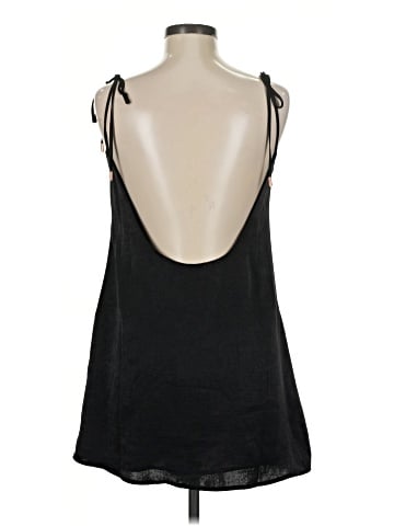 Ecru Casual Dress (view 2)