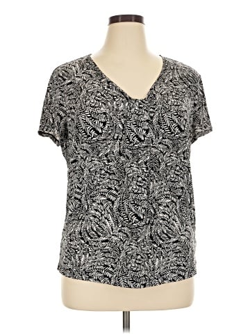 East5th Short Sleeve Top (view 1)