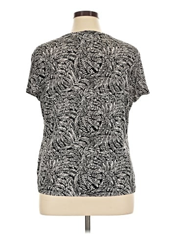 East5th Short Sleeve Top (view 2)