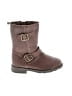 Carter's Brown Boots Size 8 (kids) - photo 1