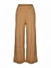 MNG Brown Casual Pants Size XXS - photo 1